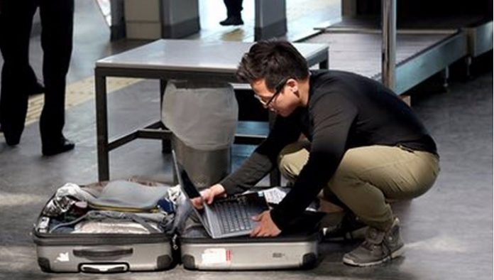 laptop yasak