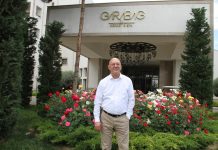 Azerbaycan’da mucize SPA’ya turist akını