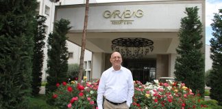 Azerbaycan’da mucize SPA’ya turist akını