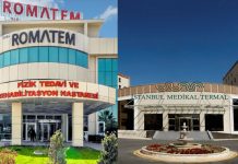 Sağlık turizminde önemli işbirliği… Türkiye’nin ilk reha kliniği hizmette!