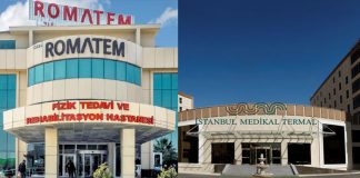 Sağlık turizminde önemli işbirliği… Türkiye’nin ilk reha kliniği hizmette!