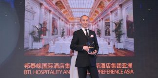 Çinli otel markası Türkiye’de işletecek otel arıyor