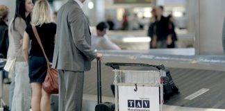 TAV’ın işlettiği havalimanlarında yolcu sayısı yüzde 1,3 azaldı