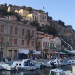 Yunan Adaları’na Yelken Açtı