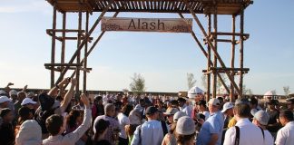 Kazakistan’dan bölge turizmine ivme kazandıracak hamle: Alash Ethno Köy