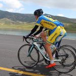 Dünyaca ünlü bisikletçiler kamp için Erciyes’i seçti