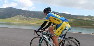 Dünyaca ünlü bisikletçiler kamp için Erciyes’i seçti