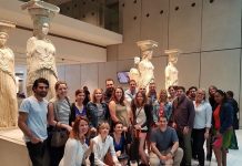 Uluslararası MICE Derneği Atina’da 20 farklı ülkeden gelen MICE’larla buluştu