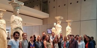 Uluslararası MICE Derneği Atina’da 20 farklı ülkeden gelen MICE’larla buluştu