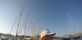 Mavi Yolculuk Adalar