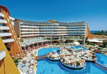 Alaiye Resort & SPA Hotel, birkez daha tavsiye edilen otel ödülünü aldı