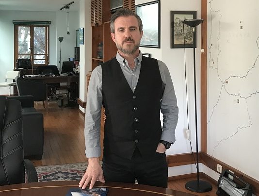 Barbaros Güneş: 2017’de Yunanistan’daki yatlarımızın doluluk oranları yüzde 90’ı geçti! Barbaros Yatçılık