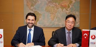 Türk Hava Yolları CMB Leasing ile finansal kiralama anlaşması imzaladı