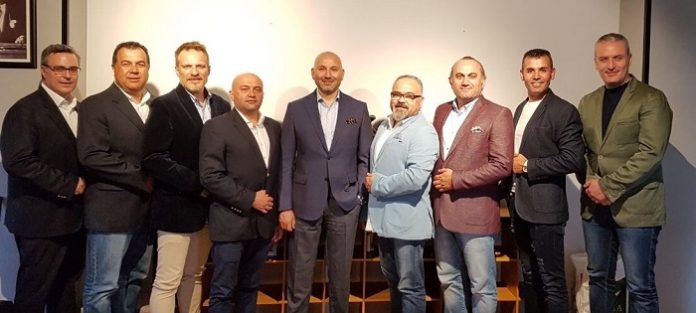 SAYD_Seyahat Acentalari Yöneticileri Dernegi_6. Yon.Kurulu_070617