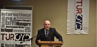 TUROYD’un Başkanı Ali Can Aksu