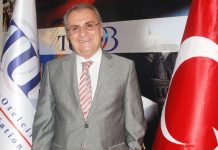 TÜROB’dan Kiev’de tanıtım seferberliği