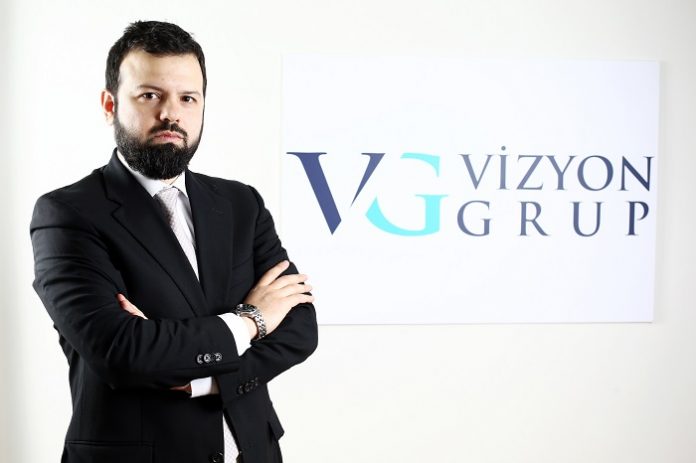 Vizyon Turizm- Yönetim Kurulu Üyesi Talha Çizmeci (90)