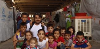 Dünyada her 113 insandan 1’i evini terk etmek zorunda kalıyor