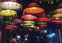 Oya Pardak ile kaçış Ayvalık tatları festivali’nde