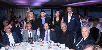 MICE’çıların iftar etkinliği turizmin önemli isimlerini bir araya getirdi