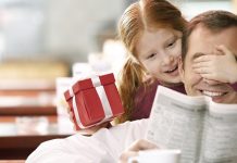 Mövenpick Hotel’de en kral babalara yüzde 50 indirim!