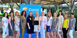 Coral Travel’dan Ukraynalı gazetecilere Türkiye tanıtımı