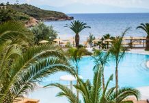 Türkiye’nin ilk bohem resort oteli Club Marvy sezona hızlı başladı