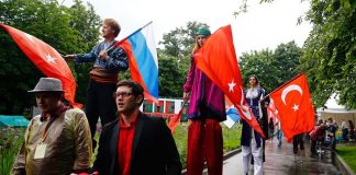 İstanbul Turizm Derneği’nden ‘Türkiye Festivali’ne destek