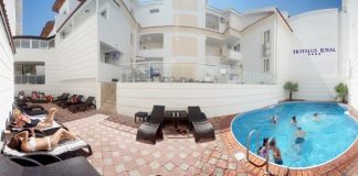 İflasını mesajla ileten otele rezervasyon yaptıran vatandaşlar için bayram kötü başladı