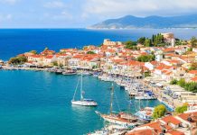 Yunan adalarında Türk turist rekoru!