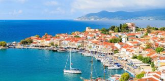 Yunan adalarında Türk turist rekoru!