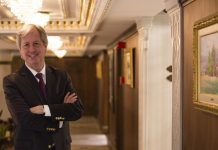 Ajwa Hotel Sultanahmet’e Yeni Genel Müdür