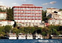 Üsküdar’daki Sözbir Otel ne olacak? Üsküdar Sözbir Otel / Sözbir Royal Residence Hotel