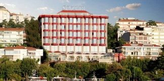 Üsküdar’daki Sözbir Otel ne olacak? Üsküdar Sözbir Otel / Sözbir Royal Residence Hotel