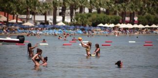 Meteoroloji uyardı: Sahillerde yüksek sıcaklık ve düşük neme dikkat!