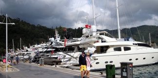 Vize ve vergi kaldırıldıktan sonra 3 bin 700 tekne Türk bayrağına geçiş yaptı