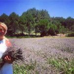 Oya Pardak ile kaçış mis kokulu köyde