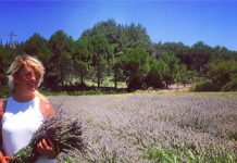 Oya Pardak ile kaçış mis kokulu köyde