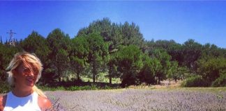 Oya Pardak ile kaçış mis kokulu köyde