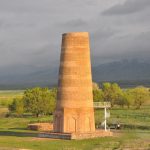 Kırgızistan’da mutlaka görülmesi gereken yerlerden biri: Balasagun Burana müzesi