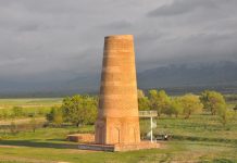 Kırgızistan’da mutlaka görülmesi gereken yerlerden biri: Balasagun Burana müzesi