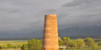 Kırgızistan’da mutlaka görülmesi gereken yerlerden biri: Balasagun Burana müzesi