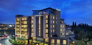 İstanbul’un ilk ve tek termal oteli, yüzde 95 doluluk oranına ulaştı