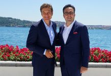 Türk Hava Yolları, Dr. Mehmet Öz ile global çapta işbirliğine imza atıyor