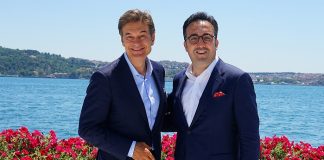 Türk Hava Yolları, Dr. Mehmet Öz ile global çapta işbirliğine imza atıyor