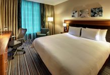 Hilton Garden Inn’den Türkiye’ye yeni otel!