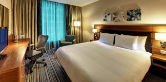 Hilton Garden Inn’den Türkiye’ye yeni otel!