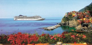 Akdeniz’i MSC Cruises ile gezdiniz mi?