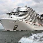 İşte MSC’nin yeni gemisi MSC Meraviglia’nın programı