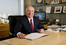 TAV’dan 2017’de 1,1 milyar avro ciro TAV’da Sani Şener Dönemi Sona Erdi